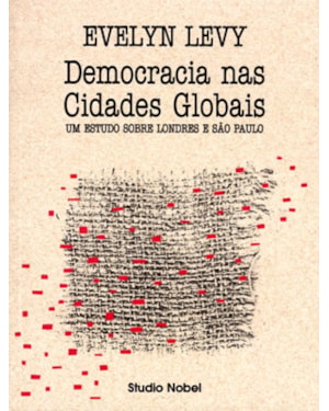 DEMOCRACIA NAS CIDADES GLOBAIS