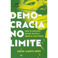 DEMOCRACIA NO LIMITE: CRISE DE CONFIANÇA, RUPTURA POLÍTICA E EROSÃO DA LEGITIMIDADE