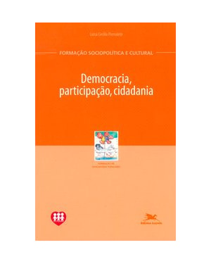 DEMOCRACIA, PARTICIPAÇÃO, CIDADANIA