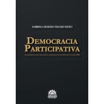 Democracia participativa