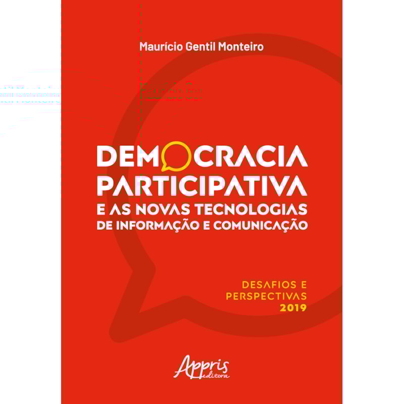 DEMOCRACIA PARTICIPATIVA E AS NOVAS TECNOLOGIAS DE INFORMAÇÃO E COMUNICAÇÃO: DESAFIOS E PERSPECTIVAS