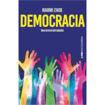 Democracia: uma breve introdução - convencional