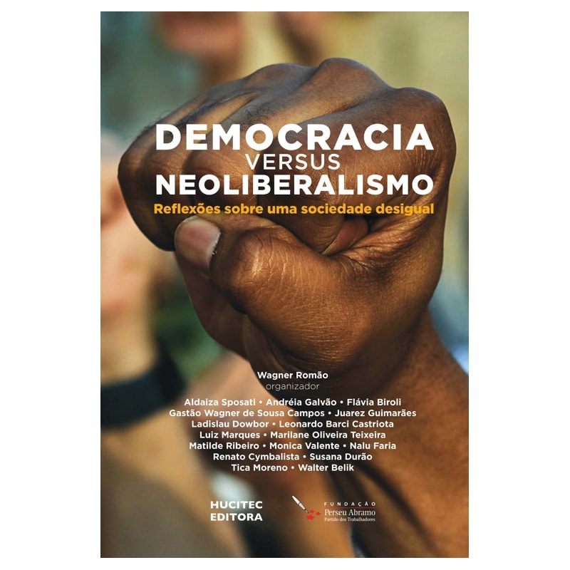 DEMOCRACIA VERSUS NEOLIBERALISMO: REFLEXÕES SOBRE UMA SOCIEDADE DESIGUAL