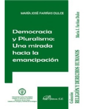DEMOCRACIA Y PLURALISMO UNA MIRADA HACIA LA - 1ª