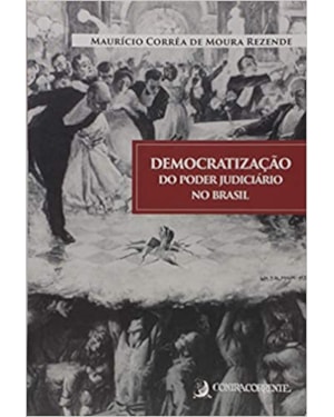 Democratização do poder judiciário no Brasil
