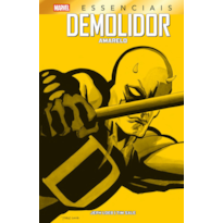 Demolidor: amarelo (marvel essenciais)