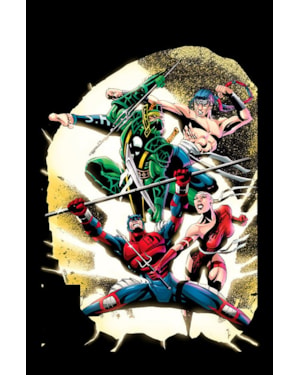 Demolidor: caindo em desgraça (marvel essenciais)