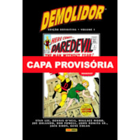 Demolidor: edição definitiva vol. 1