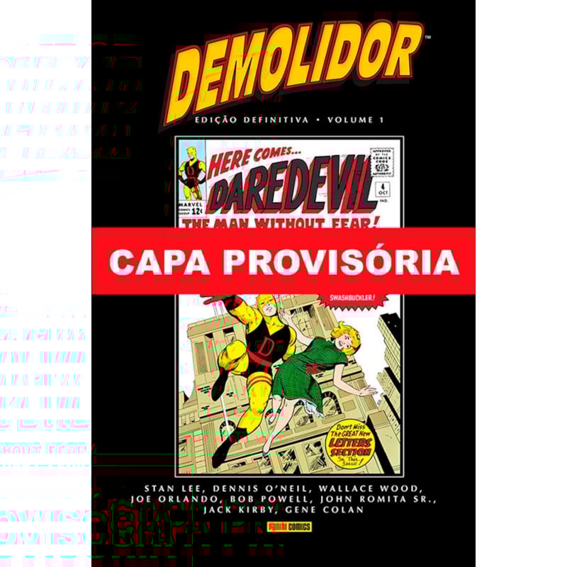 Demolidor: edição definitiva vol. 1
