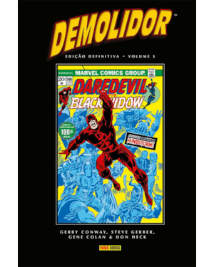 Demolidor: edição definitiva vol. 5