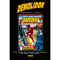 Demolidor: edição definitiva vol. 6