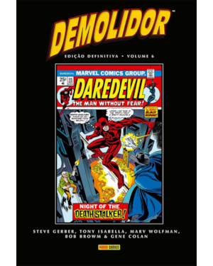 Demolidor: edição definitiva vol. 6