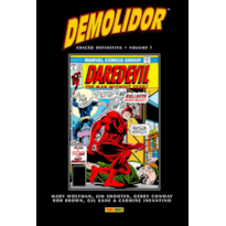 Demolidor: edição definitiva vol. 7