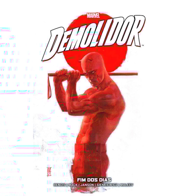 Demolidor: fim dos dias (marvel vintage)