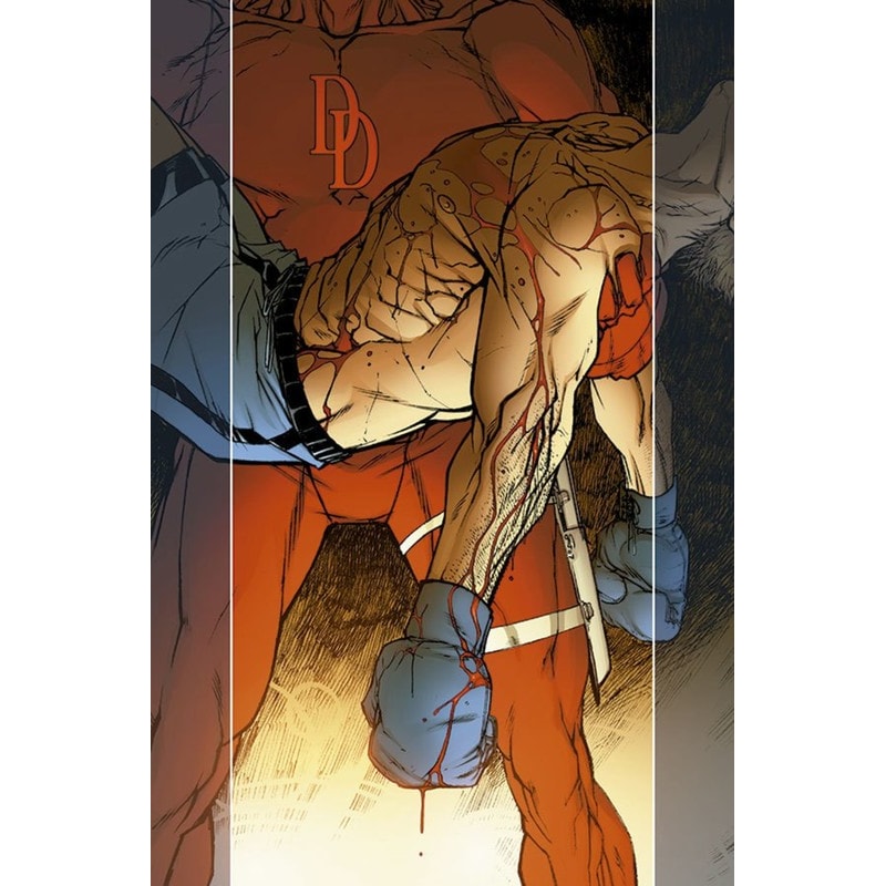 Demolidor: o batalhador Jack Murdock