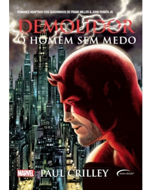 DEMOLIDOR: O HOMEM SEM MEDO
