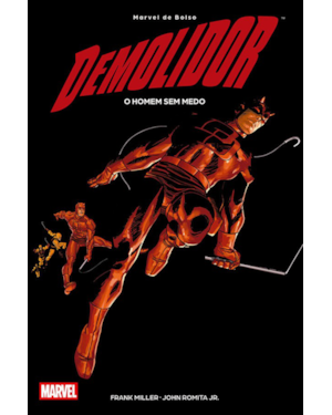 Demolidor: O Homem Sem Medo (Marvel de Bolso)