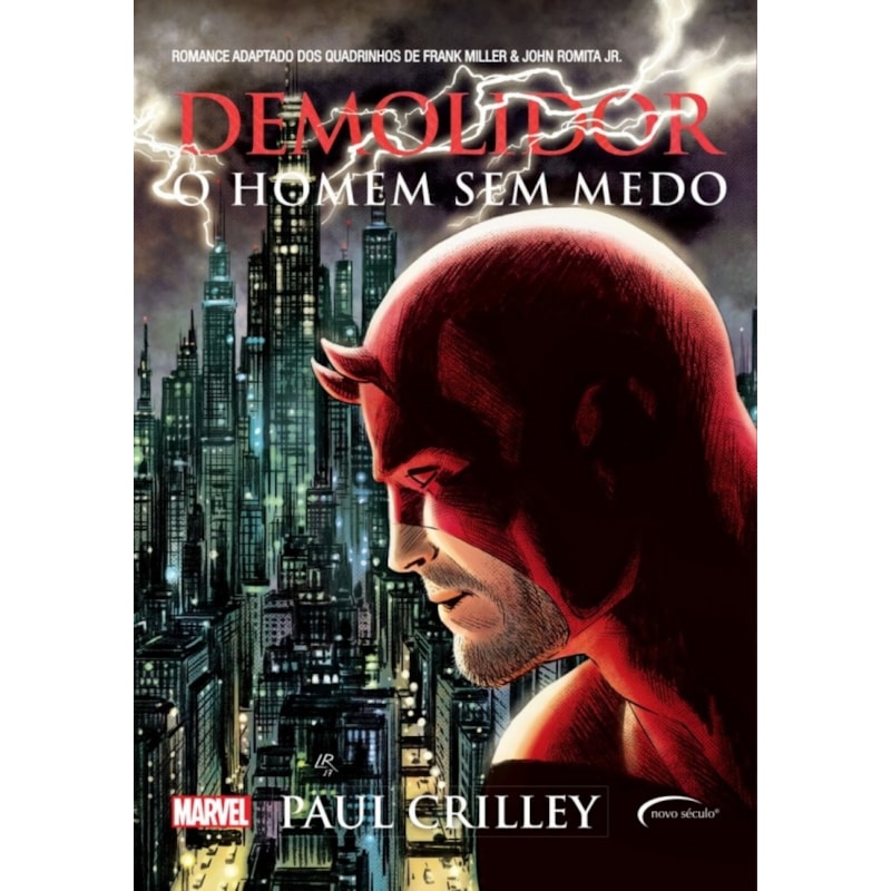 DEMOLIDOR - O HOMEM SEM MEDO - VOL. 17