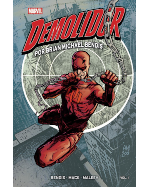 Demolidor por brian michael bendis vol. 01