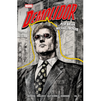 Demolidor Por Brian Michael Bendis Vol. 02