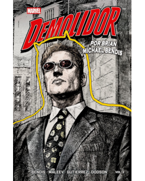 Demolidor Por Brian Michael Bendis Vol. 02