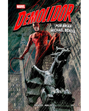 Demolidor por brian michael bendis vol. 03
