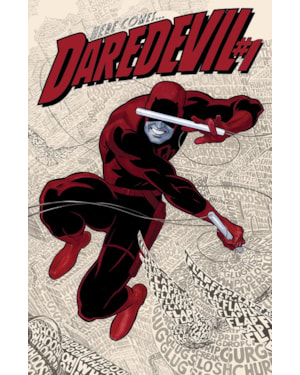 Demolidor por mark waid vol. 01