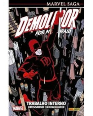 DEMOLIDOR POR MARK WAID VOL.04 (MARVEL SAGA)