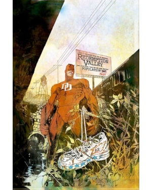 Demolidor: redenção (Marvel Essenciais)