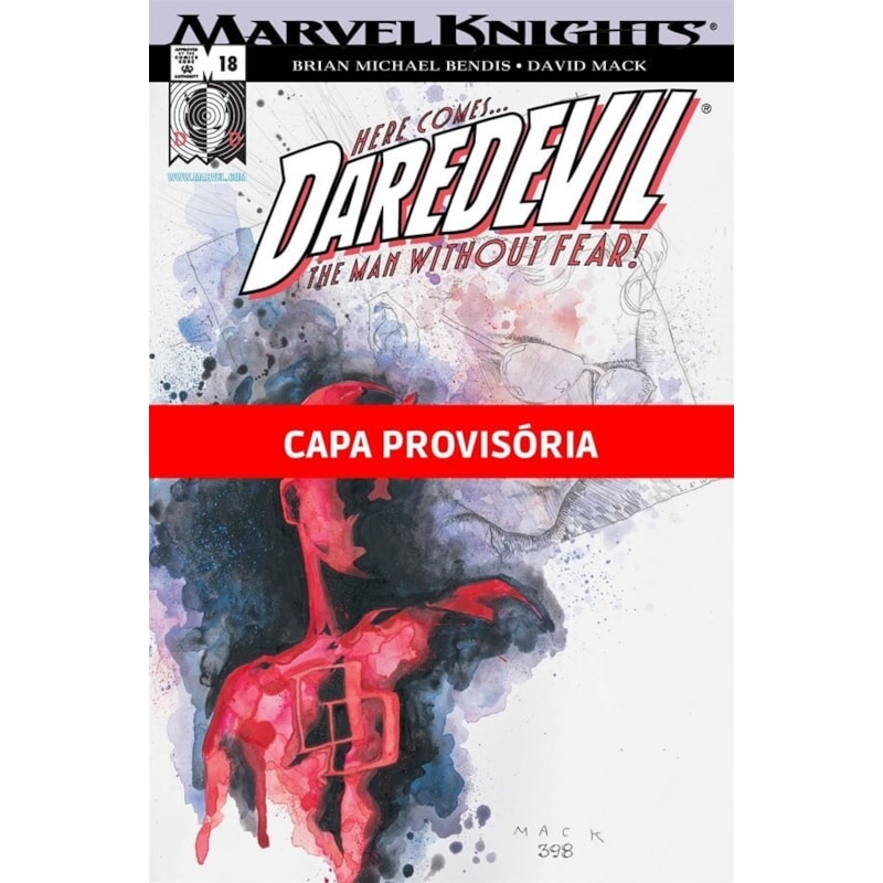 Demolidor: tempo de despertar e outras histórias: marvel vintage