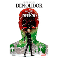 Demolidor: um dia frio no inferno