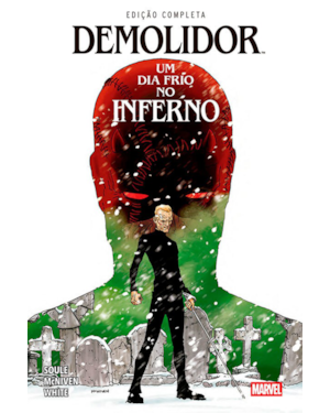 Demolidor: um dia frio no inferno