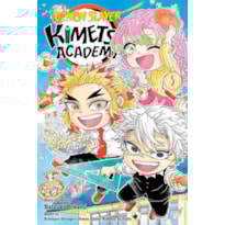 Demon Slayer: Academia 05