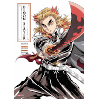 Demon Slayer Artbook: Animê 02