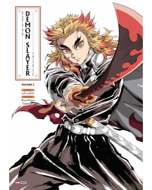 Demon Slayer Artbook: Animê 02