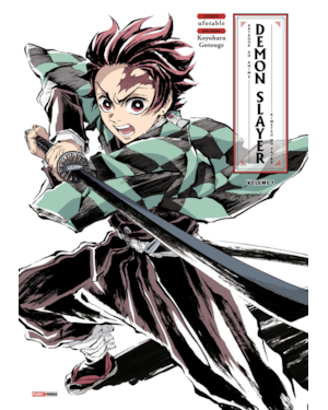 Demon Slayer Artbook: Animê