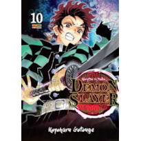 Demon slayer - kimetsu no yaiba vol. 10