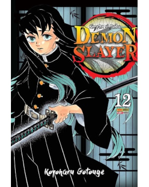 Demon slayer - kimetsu no yaiba vol. 12
