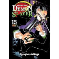 Demon slayer - kimetsu no yaiba vol. 13