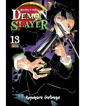 Demon slayer - kimetsu no yaiba vol. 13