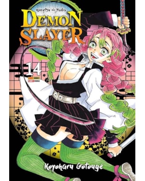Demon slayer - kimetsu no yaiba vol. 14