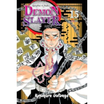 Demon slayer - kimetsu no yaiba vol. 15