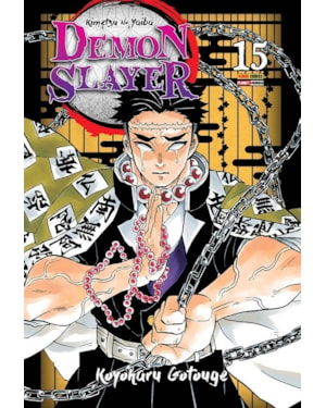 Demon slayer - kimetsu no yaiba vol. 15