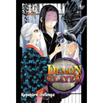 Demon slayer - kimetsu no yaiba vol. 16