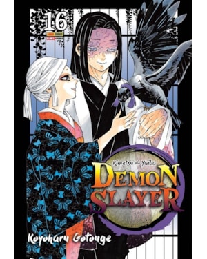 Demon slayer - kimetsu no yaiba vol. 16
