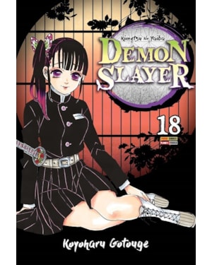 Demon slayer - kimetsu no yaiba vol. 18