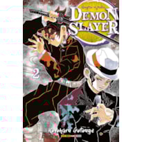 Demon slayer - kimetsu no yaiba vol. 2