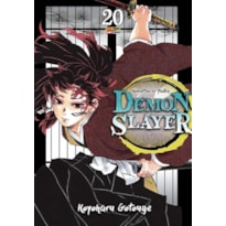 Demon slayer - kimetsu no yaiba vol. 20