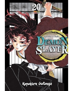 Demon slayer - kimetsu no yaiba vol. 20