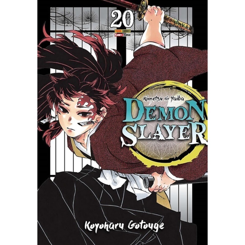 Demon slayer - kimetsu no yaiba vol. 20